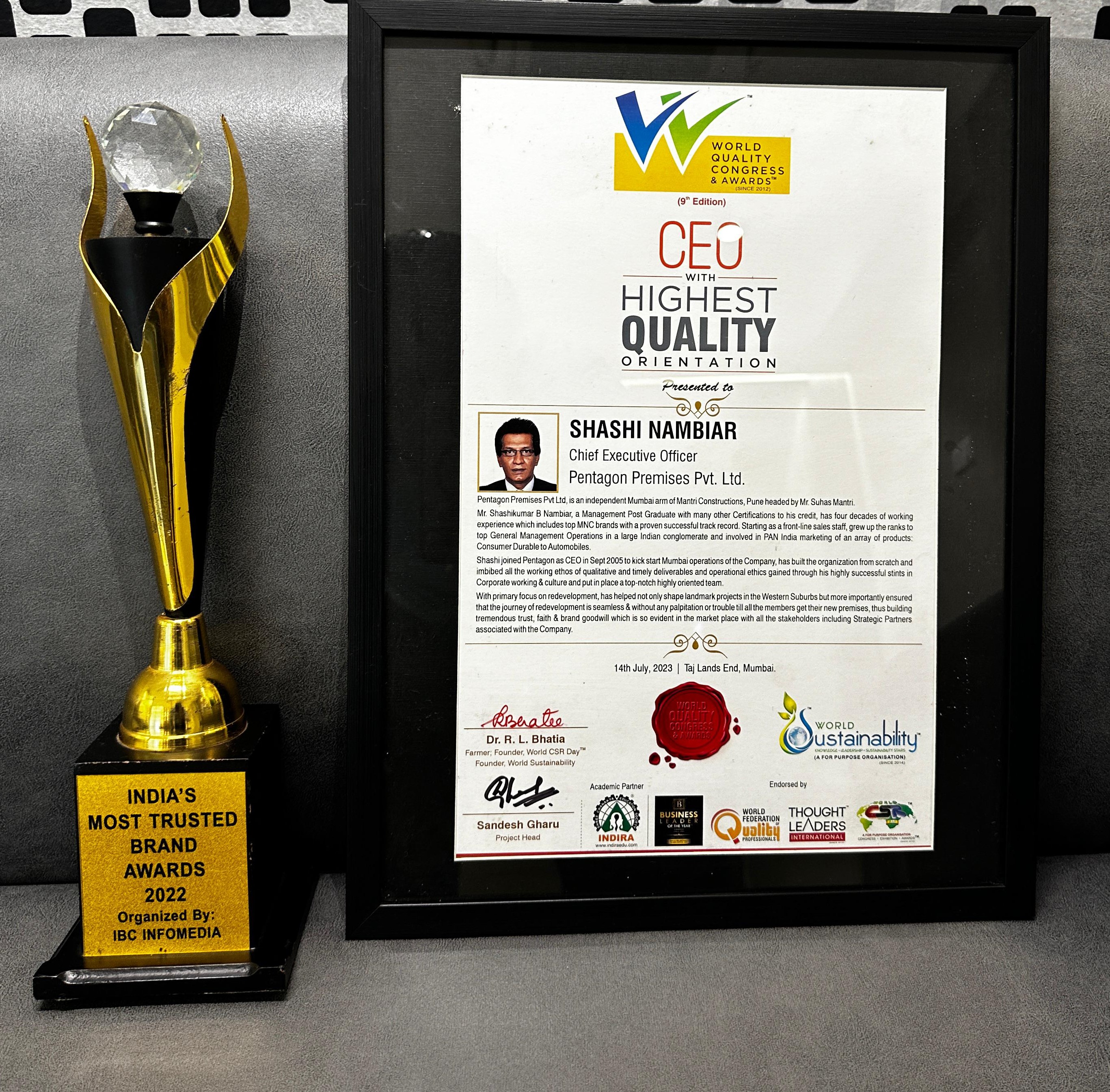 Award 2